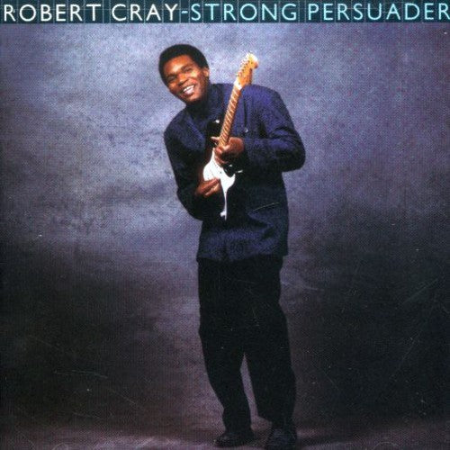 Robert Cray: Strong Persuader  ( CD )