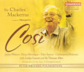 W.a. Mozart: Cosi Fan Tutte  ( CD )