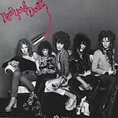 New York Dolls: New York Dolls - CD