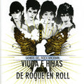 Viudas E Hijas De Roque Enroll: Genios Del Rock Nacional - CD