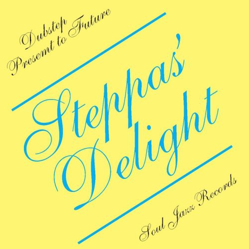 Various Artists: Steppa's Delight, Vol. 1  ( CD )