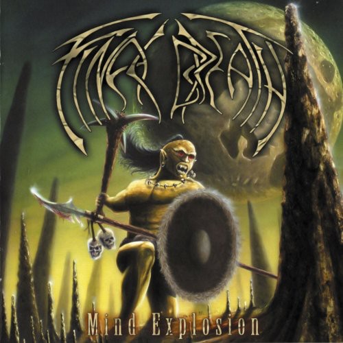 Final Breath: Mind Explosion [24 Bit Remaster] [Bonus Tracks] [Limited Edition] - CD