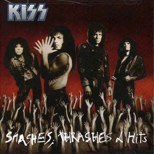 Kiss: Smashes Thrashes & Hits - CD