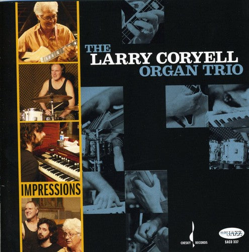 Larry Coryell: Impressions - SUPER-AUDIO CD