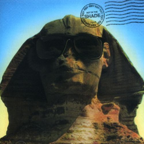 Kiss: Hot in the Shade - CD