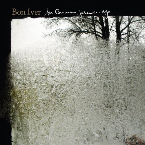 Bon Iver: For Emma: Forever Ago  ( CD )