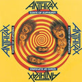 Anthrax: State of Euphoria - CD