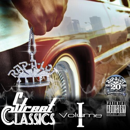 Various Artists: Rap-A-Lot Street Classics, Vol. 1  ( CD )