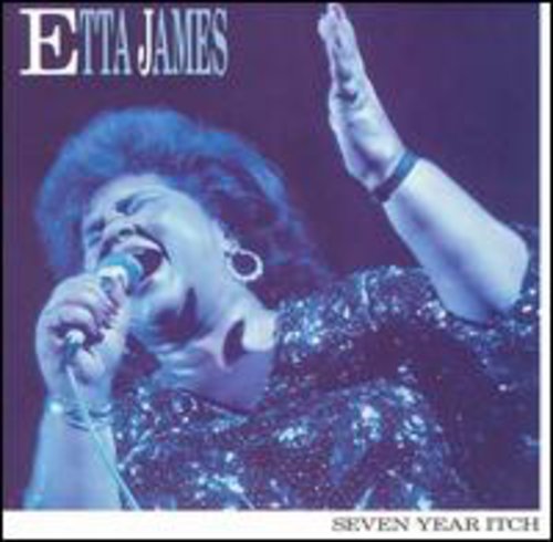 Etta James: Seven Year Itch  ( CD )