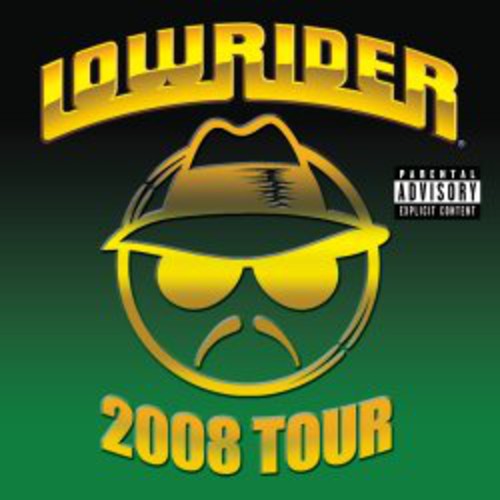Various Artists: Lowrider 2008  ( CD )
