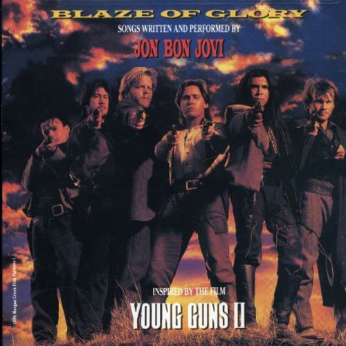 Jon Bon Jovi: Blaze of Glory - CD