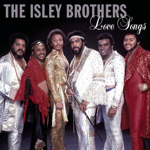 The Isley Brothers: Love Songs - CD