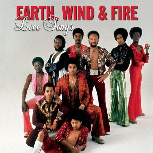 Earth, Wind & Fire: Love Songs - CD