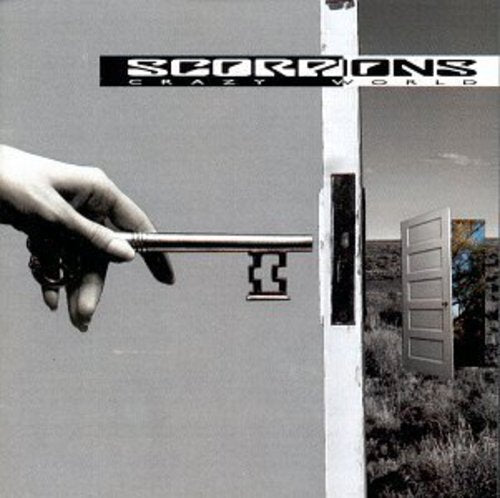 Scorpions: Crazy World - CD