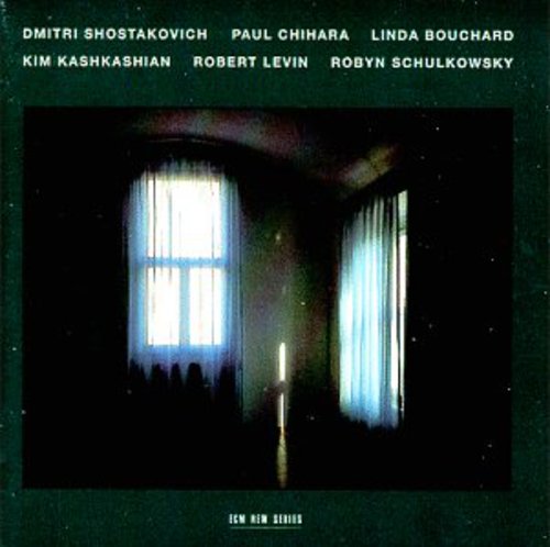 Kim Kashkashian: Shostakovich Chihara Bouchard  ( CD )