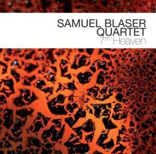 Samuel Blaser: 7th Heaven - CD