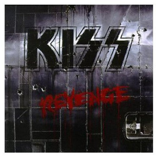 Kiss: Revenge - CD