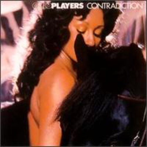 Ohio Players: Contradiction - CD