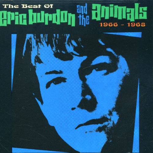 Eric Burdon & the Animals: Best of 1966-68 - CD