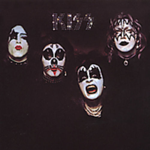 Kiss: Kiss (remastered) - CD