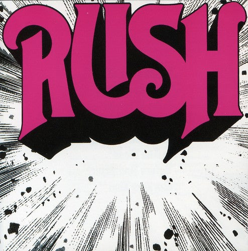 Rush: Rush (remastered) - CD