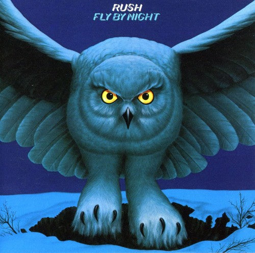 Rush: Fly By Night (remastered) - CD
