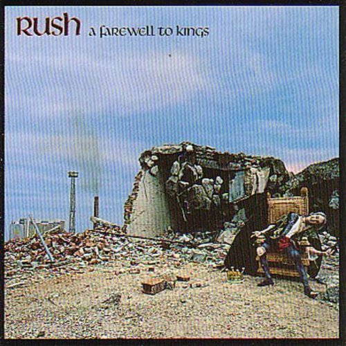 Rush: Farewell To Kings (remastered) - CD