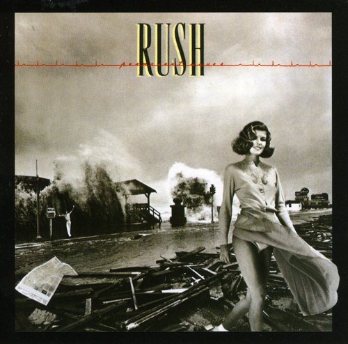 Rush: Permanent Waves (remastered) - CD