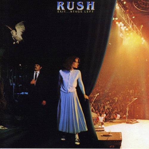 Rush: Exit Stage Left (remastered) - CD