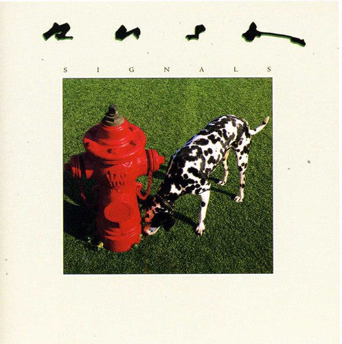Rush: Signals (remastered) - CD