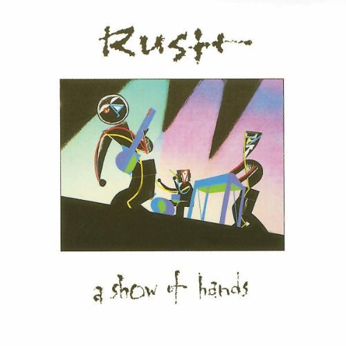 Rush: Show Of Hands (remastered) - CD