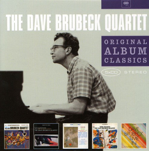 Dave Brubeck: Original Album Classics: Stereo - CD