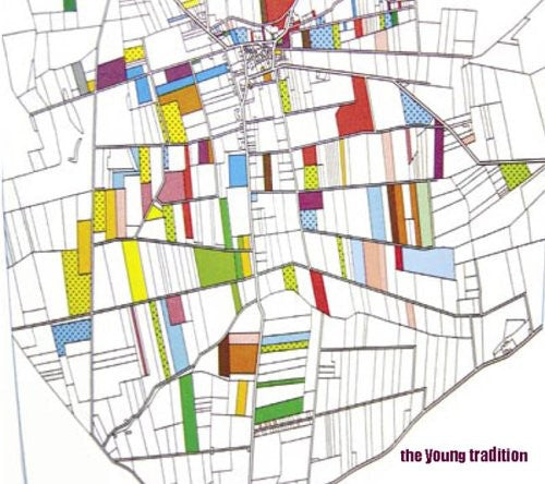 The Young Tradition: Northern Drive  ( CD )