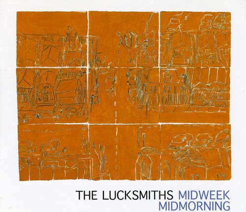 The Lucksmiths: Midweek Midmorning - CD SINGLE