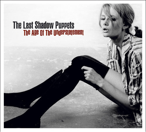 The Last Shadow Puppets: Age of the Understatement - VINYL