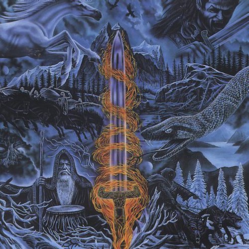Bathory: Blood on Ice - CD