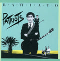 Franco Battiato: Patriots  ( CD )