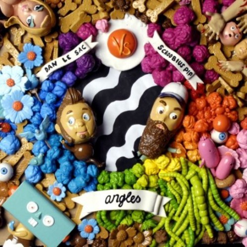 Scroobius Pip: Angles  ( CD )