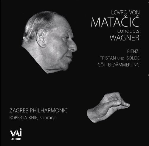 R. Wagner: Matacic Conducts Wagner  ( CD )