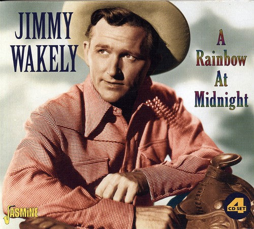 Jimmy Wakely: Rainbow at Midnight  ( CD )