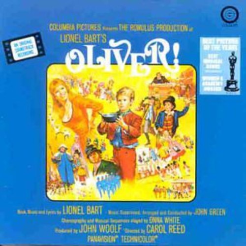 Various Artists: Oliver (Original Soundtrack) - CD