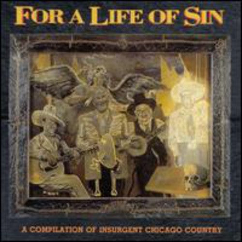 Various Artists: For A Life Of Sin  ( CD )