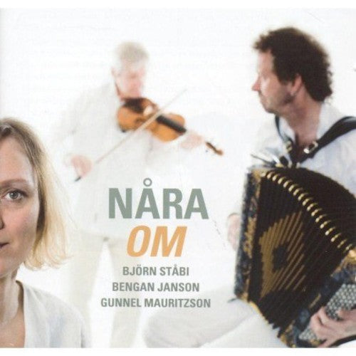 Nara: Om  ( CD )