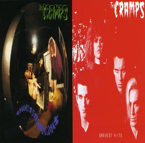 The Cramps: Gravest Hits & Psychedelic Jungle - CD