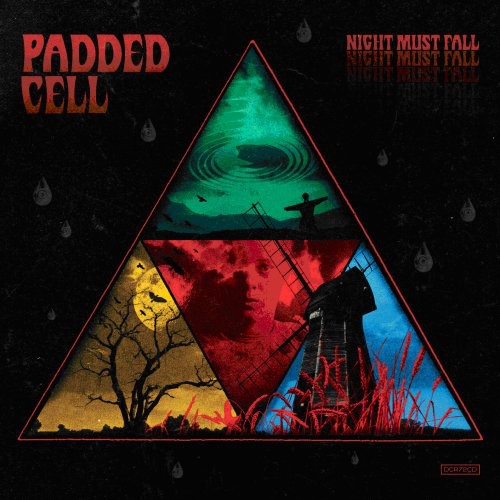Padded Cell: Night Must Fall - CD