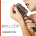 Stephanie Nakasian: Dedicated to Lee Wiley - CD