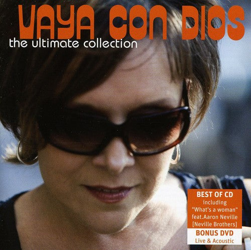 Vaya con Dios:  Ultimate Collection [Bonus DVD] [PAL/DVD] - CD