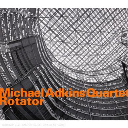 Michael Adkins Quartet: Rotator - CD