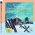 Leonard Bernstein: Symphony Nos. 1 & 7  ( CD )