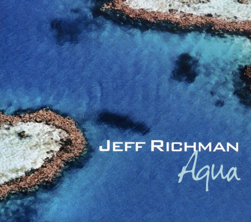 Jeff Richman: Aqua - CD